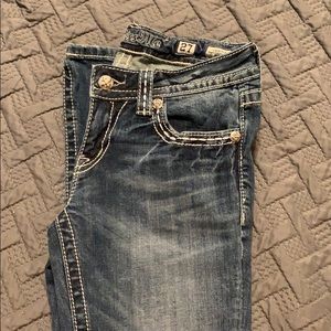 Miss Me Bootcut Jeans